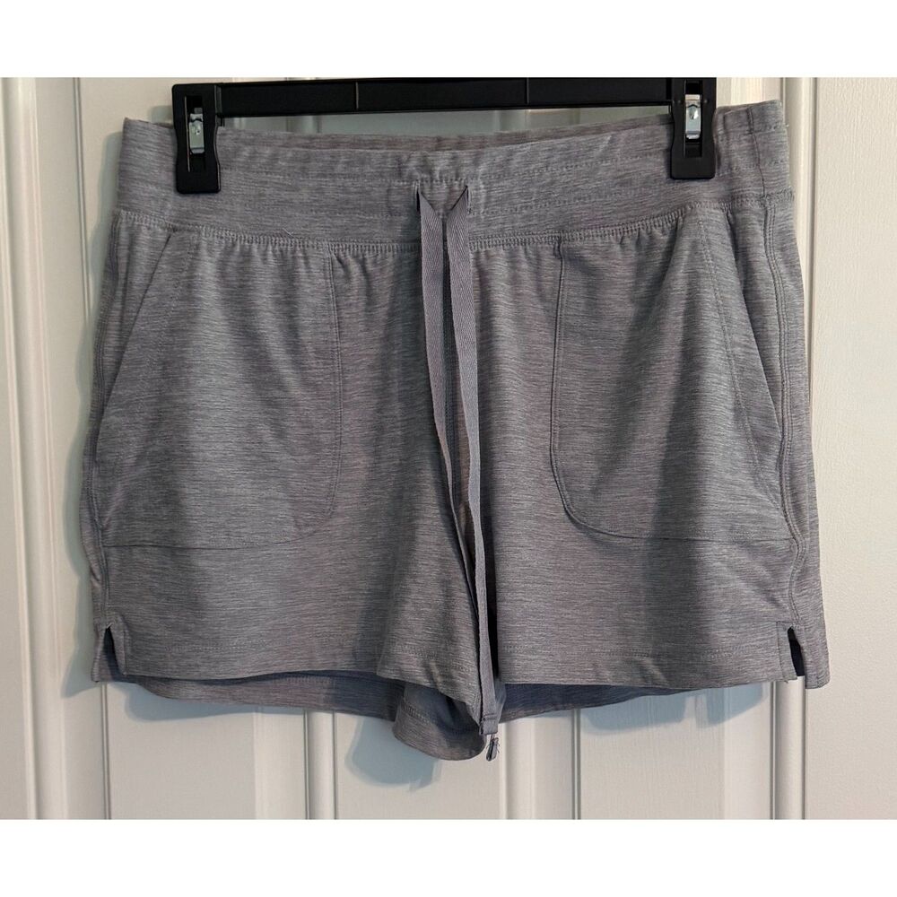 Velocity Gray/Heather Women's Shorts M
